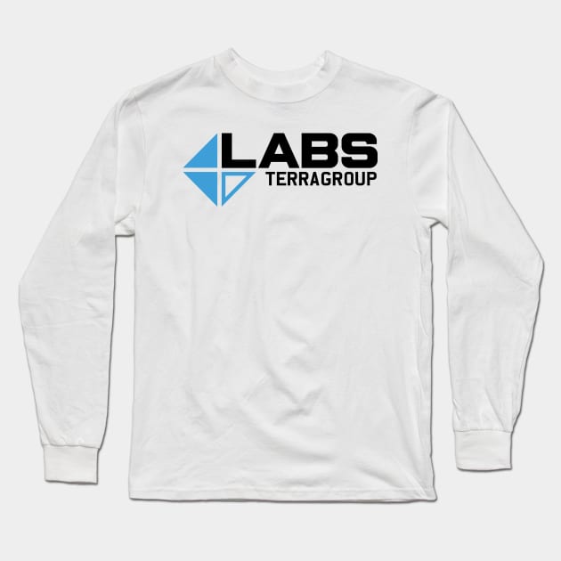 Labs Terragroup Long Sleeve T-Shirt by Scribix